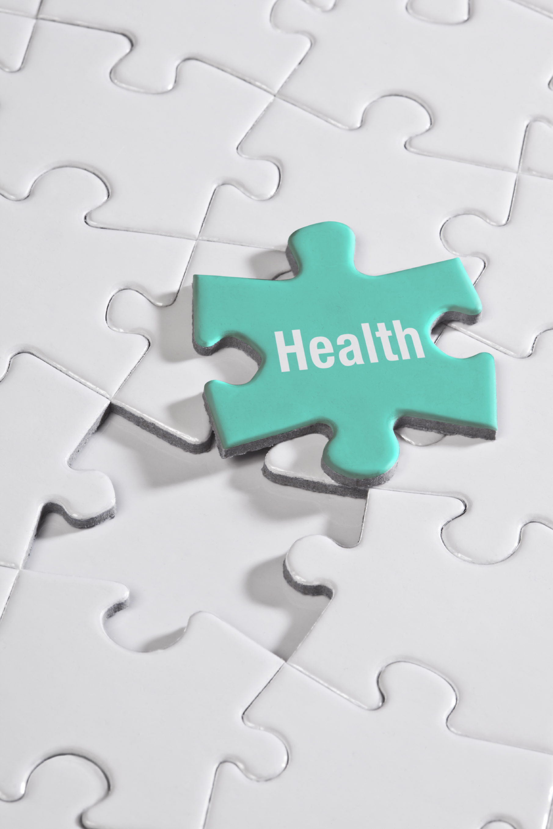 health puzzle